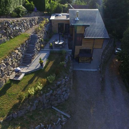 Villa Gite Le chataignier à Luttenbach-près-Munster Extérieur photo