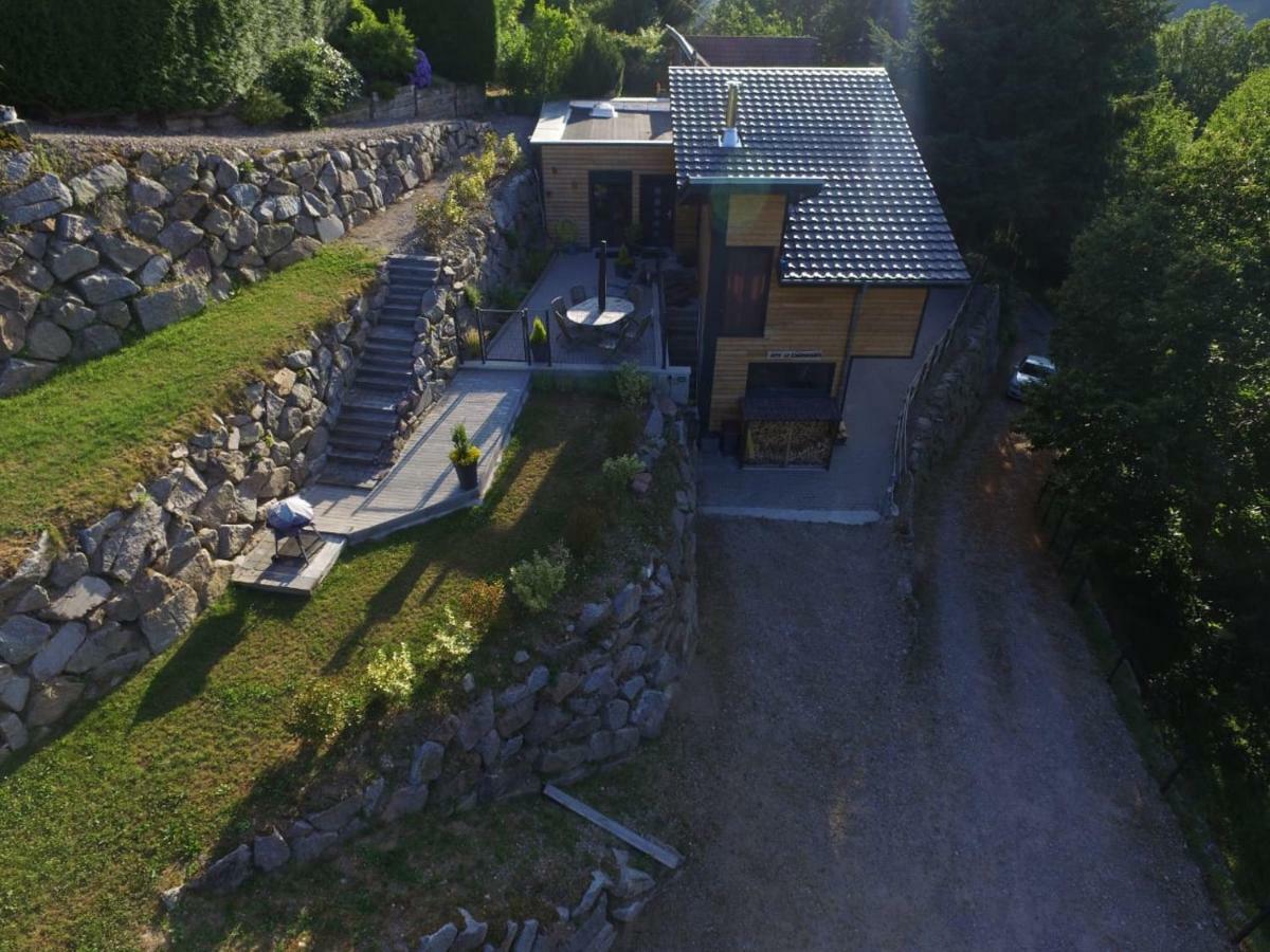 Villa Gite Le chataignier à Luttenbach-près-Munster Extérieur photo